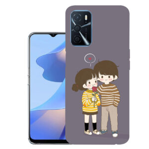Oppo A16s back cover | Oppo CPH2271 back cover | Oppo A16s / Oppo CPH2271 | Design_27