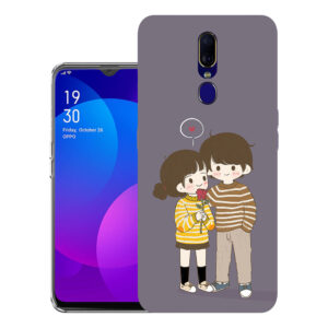 Oppo F11 back cover | Oppo CPH1911 back cover | Oppo F11 / Oppo CPH1911 | Design_27