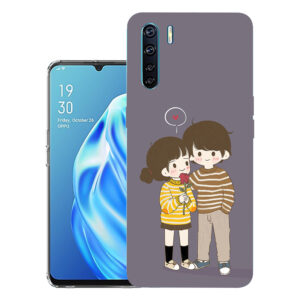 Oppo F15 back cover | Oppo CPH2001 back cover | Oppo F15 / Oppo CPH2001 | Design_27
