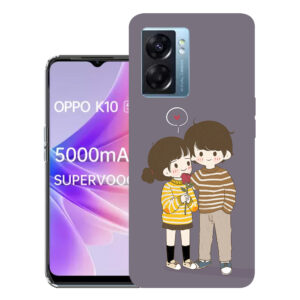 Oppo K10 5G back cover | Oppo CPH2337 back cover | Oppo K10 5G / Oppo CPH2337 | Design_27