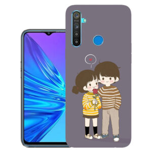 Realme 5 back cover | Realme RMX1911 back cover | Realme 5 / Realme RMX1911 | Design_27