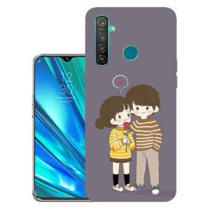 Realme 5 Pro back cover | Realme RMX1971 back cover | Realme 5 Pro / Realme RMX1971 | Design_27
