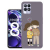Realme 8i back cover | Realme RMX3151 back cover | Realme 8i / Realme RMX3151 | Design_27