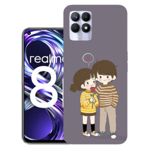 Realme 8i back cover | Realme RMX3151 back cover | Realme 8i / Realme RMX3151 | Design_27