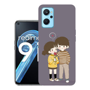 Realme 9i back cover | Realme RMX3612 back cover | Realme 9i / Realme RMX3612 | Design_27