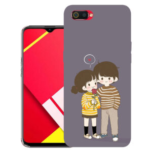 Realme C2 back cover | Realme RMX1941 back cover | Realme C2 / Realme RMX1941 | Design_27