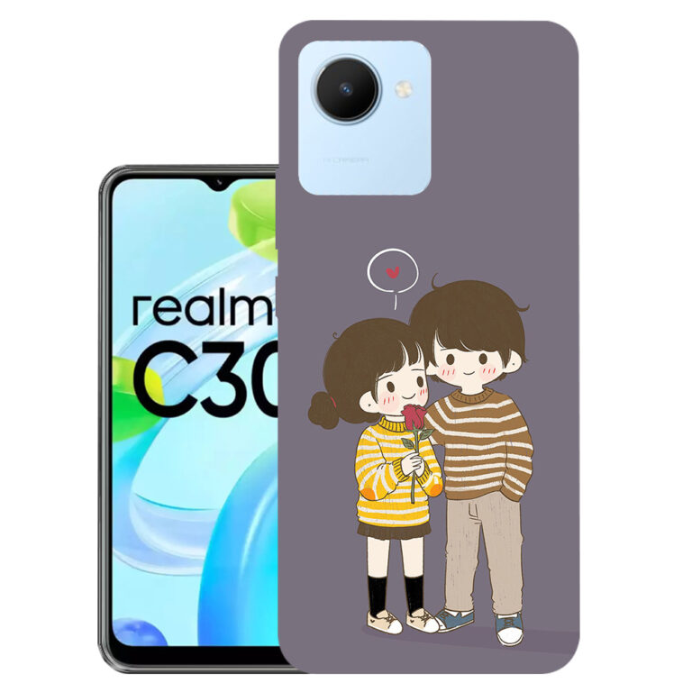 Realme C30 back cover | Realme RMX3581 back cover | RMX3581 | Design_27