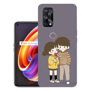 Realme X7 Pro back cover | Realme RMX2121 back cover | Realme X7 Pro / Realme RMX2121 | Design_27