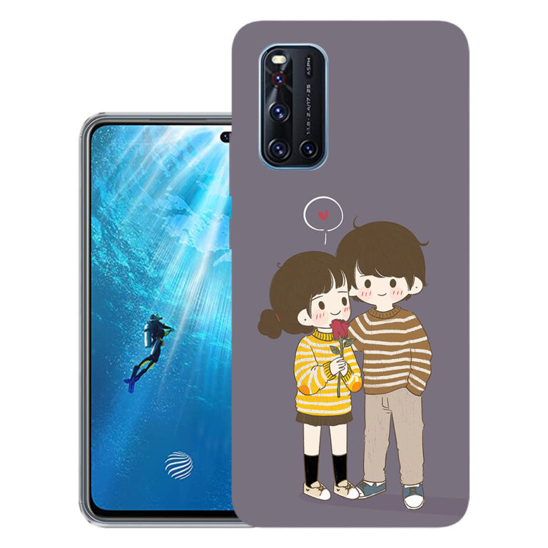 Vivo V19 back cover | Vivo 1933 back cover | 1933 | Design_27