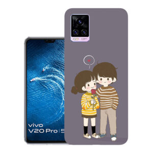 Vivo V20 Pro back cover | Vivo 2018 back cover | 2018 | Design_27