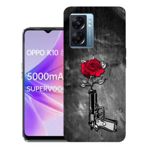 Oppo K10 5G back cover | Oppo CPH2337 back cover | Oppo K10 5G / Oppo CPH2337 | Design_28