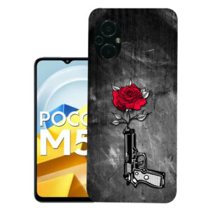 Poco M5 back cover | Poco MZB0CEZIN back cover | Poco M5 / Poco MZB0CEZIN | Design_28