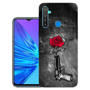 Realme 5 back cover | Realme RMX1911 back cover | Realme 5 / Realme RMX1911 | Design_28