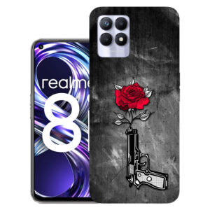Realme 8i back cover | Realme RMX3151 back cover | Realme 8i / Realme RMX3151 | Design_28