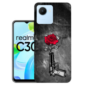 Realme C30 back cover | Realme RMX3581 back cover | RMX3581 | Design_28