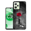 Realme C35 back cover | Realme RMX3511 back cover | Realme C35 / Realme RMX3511 | Design_28
