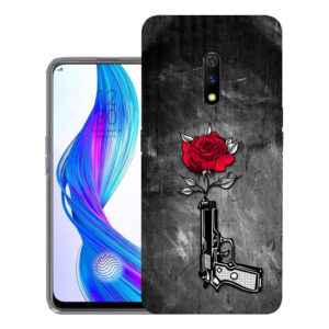 Realme X back cover | Realme RMX1901 back cover | Realme X / Realme RMX1901 | Design_28