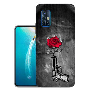 Vivo V17 back cover | Vivo 1919 back cover | 1919 | Design_28