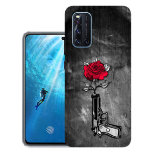 Vivo V19 back cover | Vivo 1933 back cover | 1933 | Design_28