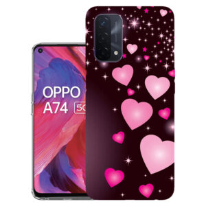 Oppo A74 5G back cover | Oppo CPH2263 back cover | Oppo A74 5G / Oppo CPH2263 | Design_29