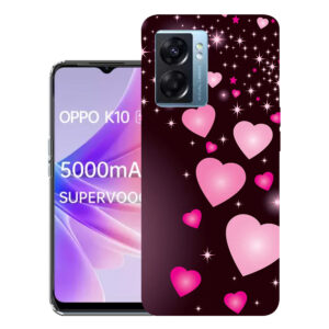 Oppo K10 5G back cover | Oppo CPH2337 back cover | Oppo K10 5G / Oppo CPH2337 | Design_29