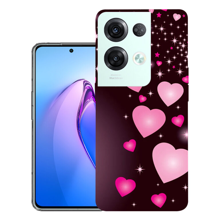 Oppo Reno 8 Pro back cover | Oppo CPH2357 back cover | CPH2357 | Design_29