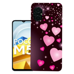 Poco M5 back cover | Poco MZB0CEZIN back cover | Poco M5 / Poco MZB0CEZIN | Design_29
