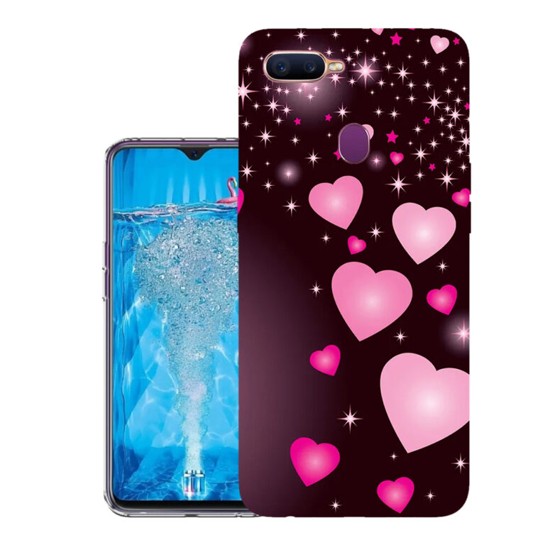 Realme 2 Pro back cover | Realme RMX1801 back cover | Realme 2 Pro / Realme RMX1801 | Design_29