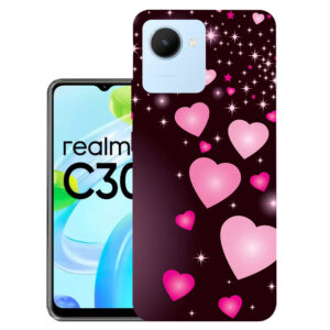 Realme C30 back cover | Realme RMX3581 back cover | RMX3581 | Design_29