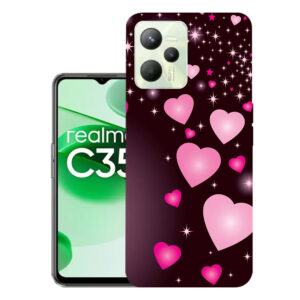 Realme C35 back cover | Realme RMX3511 back cover | Realme C35 / Realme RMX3511 | Design_29
