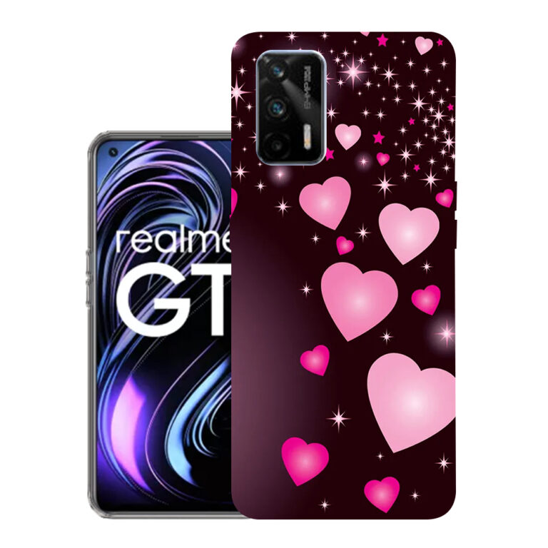 Realme GT back cover | Realme RMX2202 back cover | Realme GT / Realme RMX2202 | Design_29