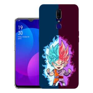 Oppo F11 back cover | Oppo CPH1911 back cover | Oppo F11 / Oppo CPH1911 | Design_02