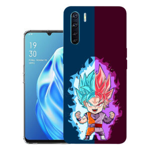 Oppo F15 back cover | Oppo CPH2001 back cover | Oppo F15 / Oppo CPH2001 | Design_02