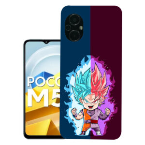 Poco M5 back cover | Poco MZB0CEZIN back cover | Poco M5 / Poco MZB0CEZIN | Design_02