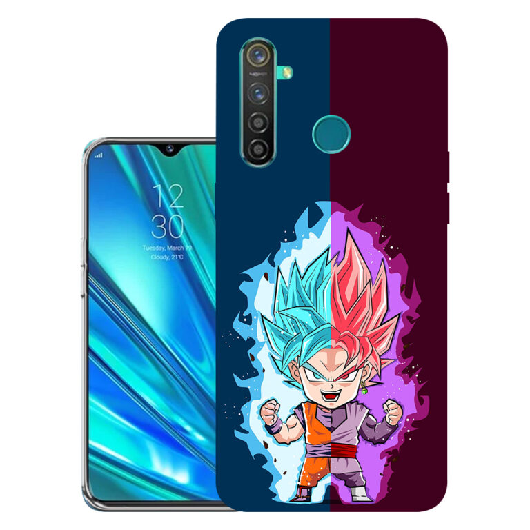 Realme 5 Pro back cover | Realme RMX1971 back cover | Realme 5 Pro / Realme RMX1971 | Design_02