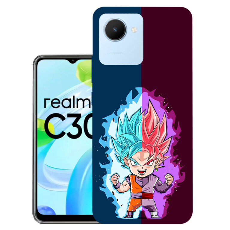 Realme C30 back cover | Realme RMX3581 back cover | RMX3581 | Design_02
