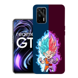 Realme GT back cover | Realme RMX2202 back cover | Realme GT / Realme RMX2202 | Design_02