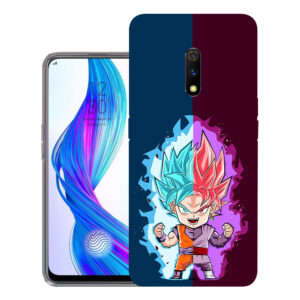 Realme X back cover | Realme RMX1901 back cover | Realme X / Realme RMX1901 | Design_02
