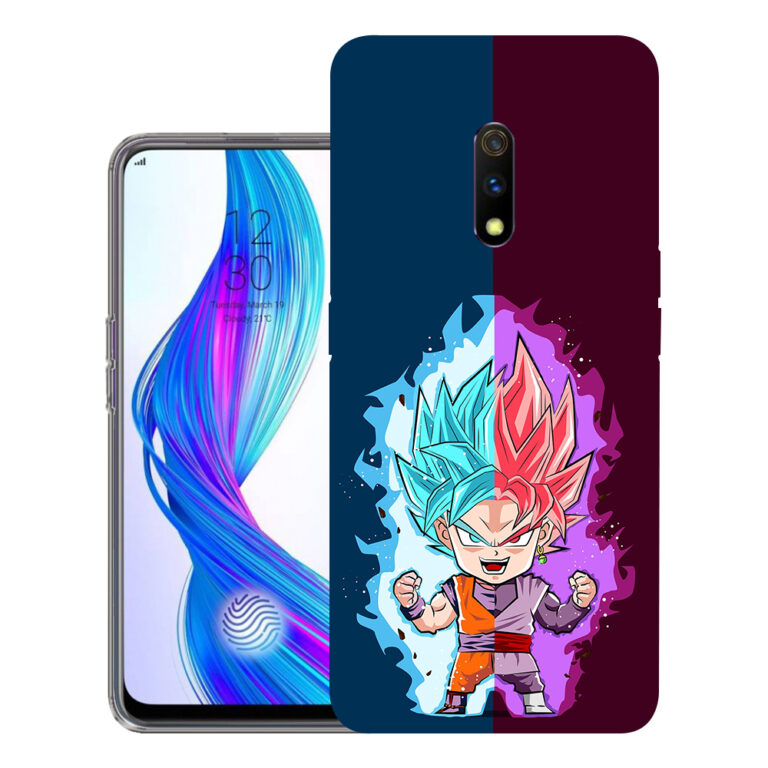 Realme X back cover | Realme RMX1901 back cover | Realme X / Realme RMX1901 | Design_02
