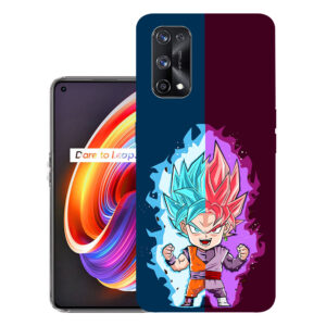 Realme X7 back cover | Realme RMX2176 back cover | Realme X7 / Realme RMX2176 | Design_02