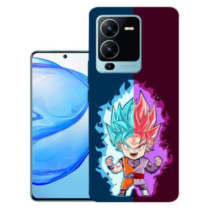 Vivo V25 Pro back cover | Vivo V2158 back cover | Vivo V25 Pro / Vivo V2158 | Design_02