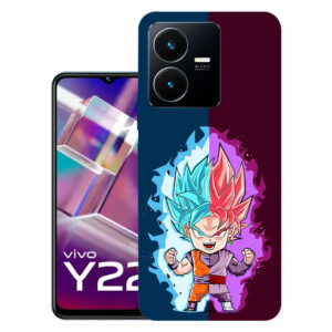 Vivo Y22 back cover | Vivo V2207 back cover | Vivo Y22 / Vivo V2207 | Design_02