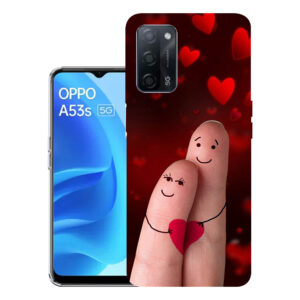 Oppo A53s 5G back cover | Oppo CPH2321 back cover | Oppo A53s 5G / Oppo CPH2321 | Design_30