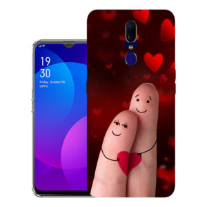 Oppo F11 back cover | Oppo CPH1911 back cover | Oppo F11 / Oppo CPH1911 | Design_30