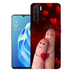 Oppo F15 back cover | Oppo CPH2001 back cover | Oppo F15 / Oppo CPH2001 | Design_30