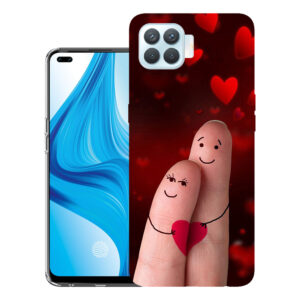 Oppo F17 Pro back cover | Oppo CPH2119 back cover | Oppo F17 Pro / Oppo CPH2119 | Design_30