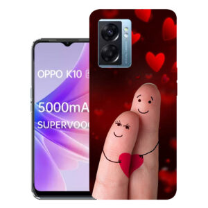 Oppo K10 5G back cover | Oppo CPH2337 back cover | Oppo K10 5G / Oppo CPH2337 | Design_30