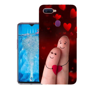 Oppo F9 Pro back cover | Oppo CPH1823 back cover | CPH1823 | Design_30