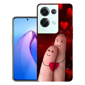 Oppo Reno 8 Pro back cover | Oppo CPH2357 back cover | CPH2357 | Design_30