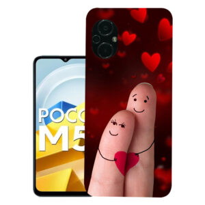 Poco M5 back cover | Poco MZB0CEZIN back cover | Poco M5 / Poco MZB0CEZIN | Design_30